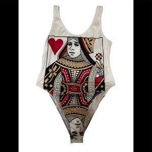 SHEIN one piece suit